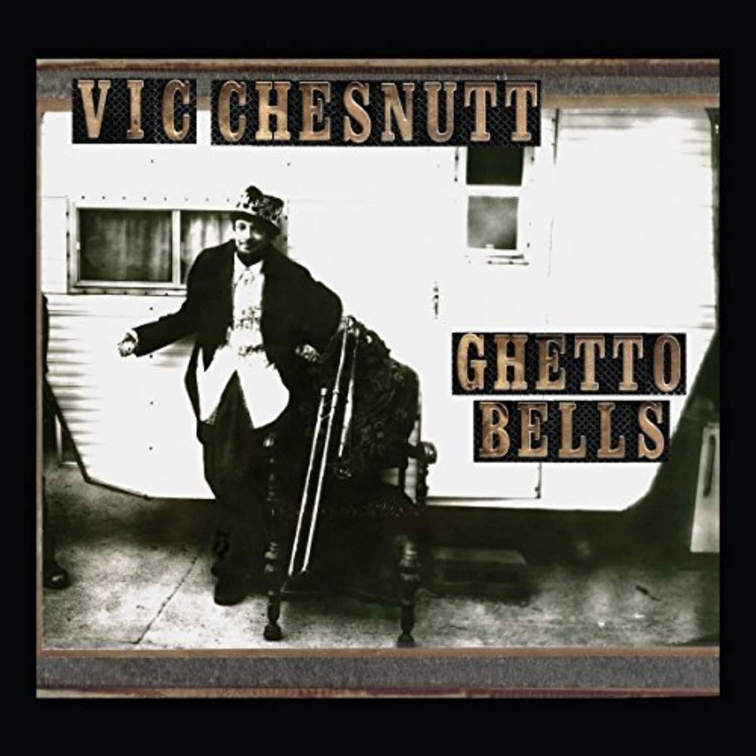 Vic Chesnutt - Ghetto Bells   - VINYL LP price history on PriceWatchPro