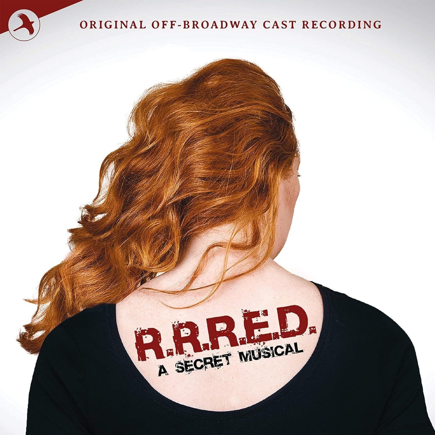 R.R.R.E.D: A Secret Musical / O.C.R. - R.R.R.E.D: A Secret Musical  - COMPACT DISCS