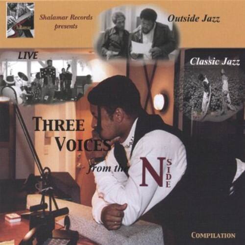 N-Side, the Blessed One - Three Voices from the N-Side   - COMPACT DISCS [CD] price history on PriceWatchPro