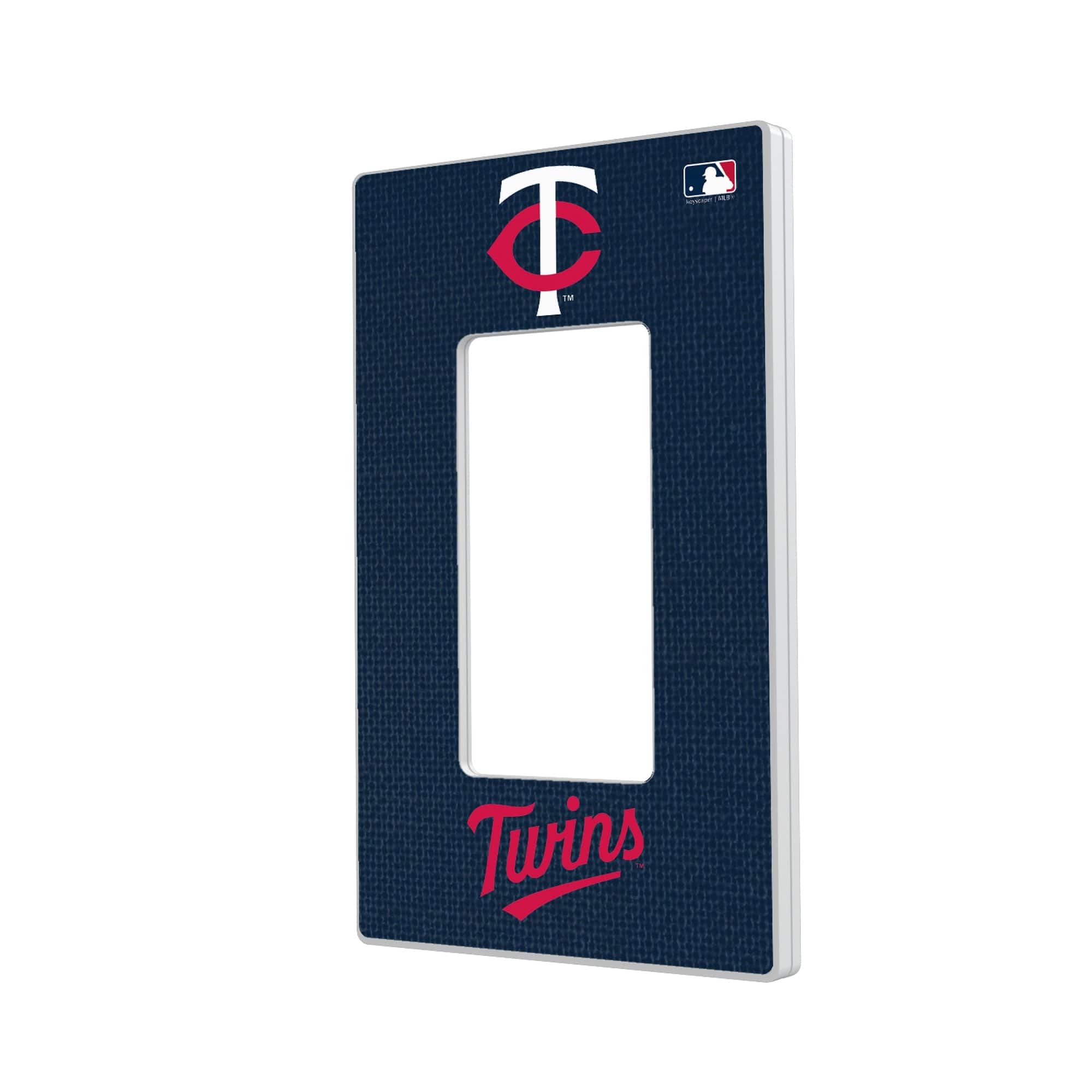 Keyscaper - Solid Single Rocker Light Switch Plate - Multicolor price history on PriceWatchPro