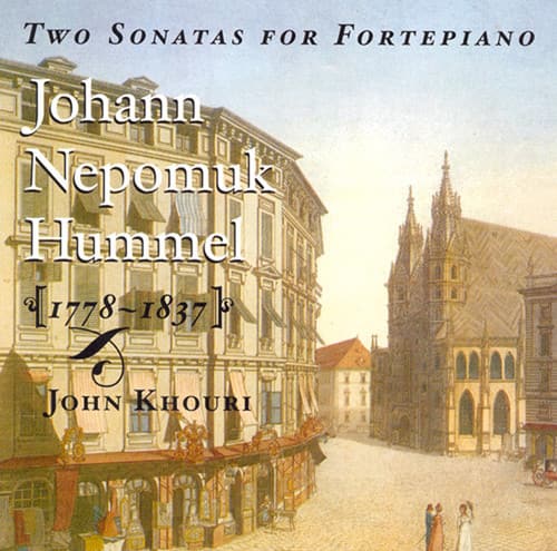 John Khouri - Fortepiano Works   - COMPACT DISCS [CD] price history on PriceWatchPro