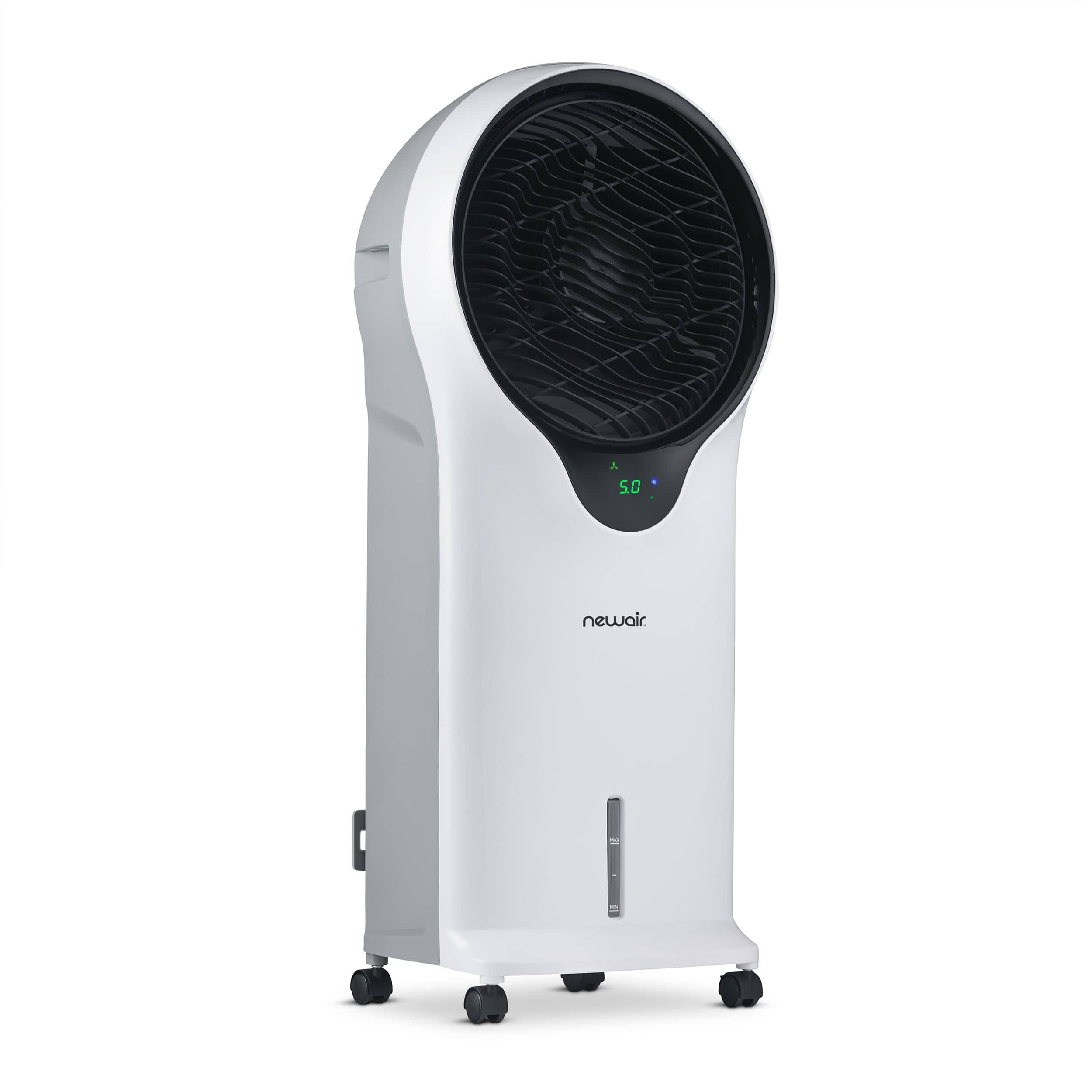 NewAir - Evaporative Air Cooler and Portable Cooling Fan 470 CFM - White