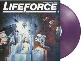 Henry Mancini - Lifeforce (Original Soundtrack) - VINYL LP