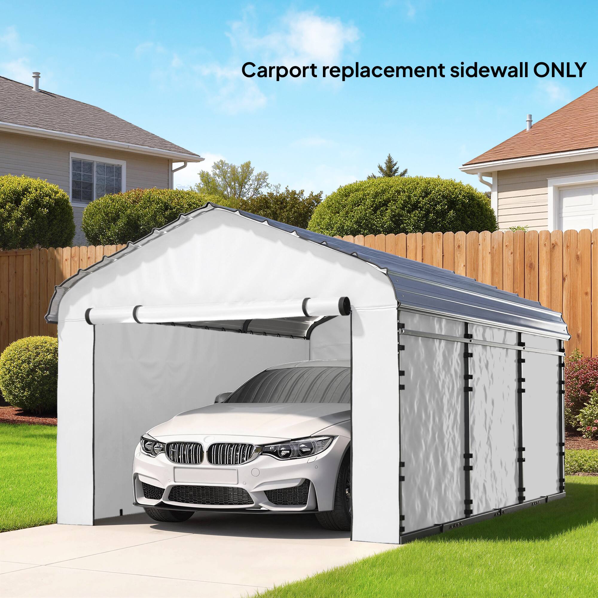 Carport replacement sidewall ONLY