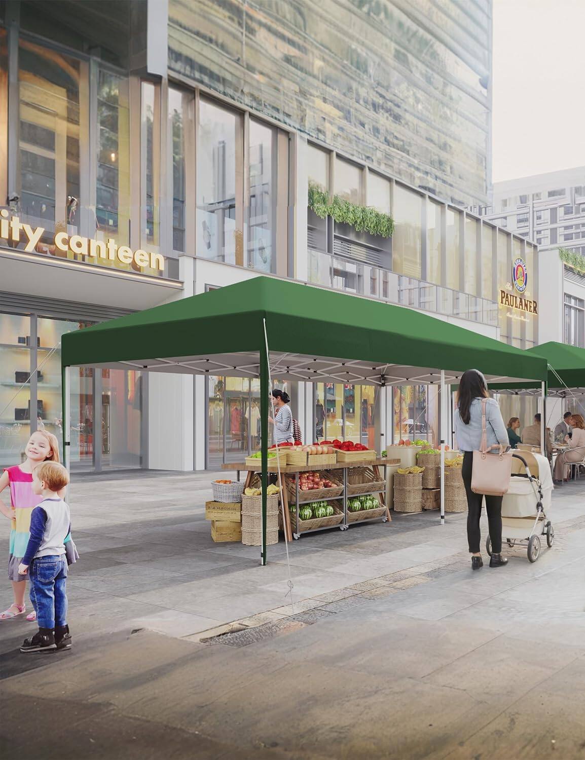 city canteen  
PAULANER