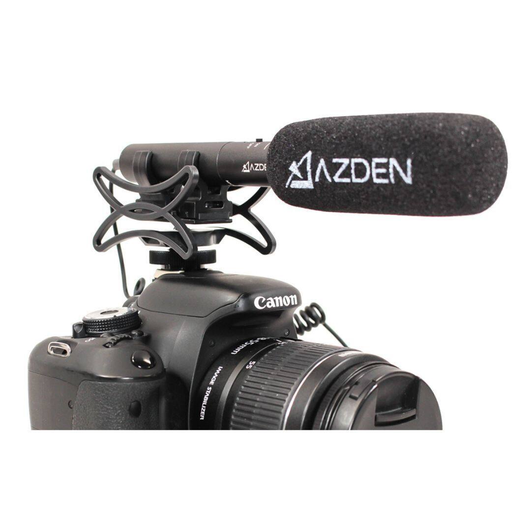 MAZDEN Canon 55 IMAGE STABILIZER
