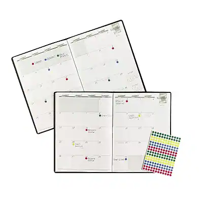 5767 Labels Avery Color Coding Labels, 1/4