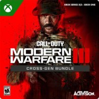 Call of Duty: Modern Warfare III Cross-Gen Bundle Edition - Xbox Series X, Xbox Series S, Xbox One [Digital] - Front_Zoom