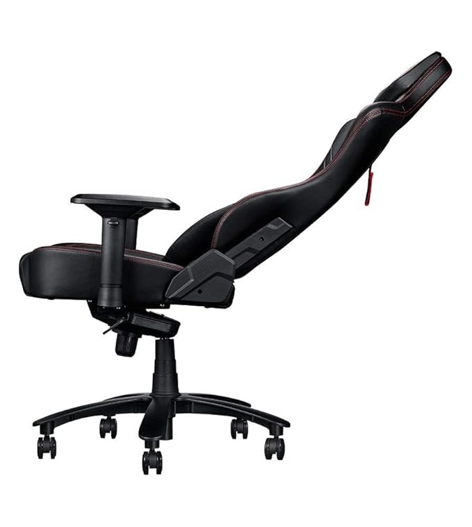 ASUS SL300C Rog Chariot RGB Gaming Chair Black SL300C ROG CHARIOT