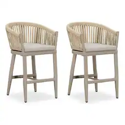 Champagne-Counter Stool