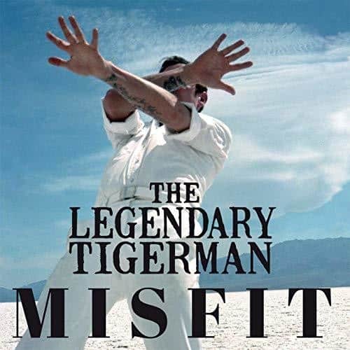 Legendary Tigerman - Misfit   - VINYL LP price history on PriceWatchPro