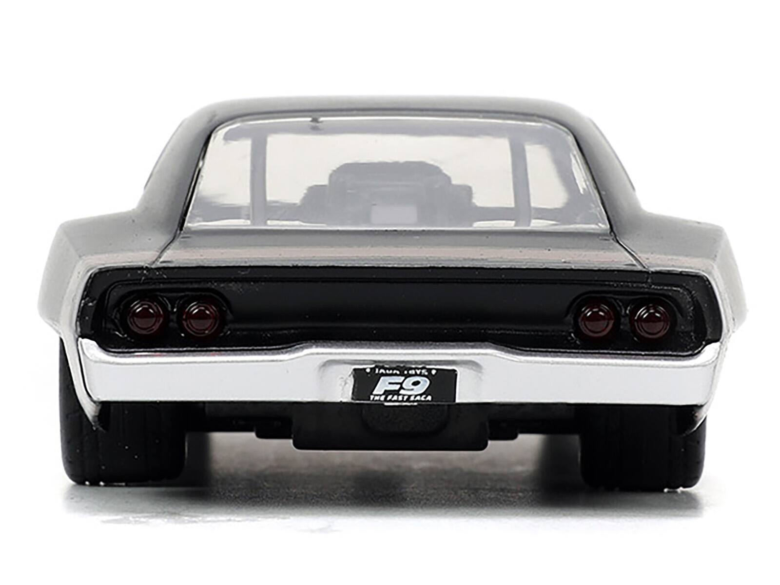 JAUAN DYR F9 THE FAST LACA
