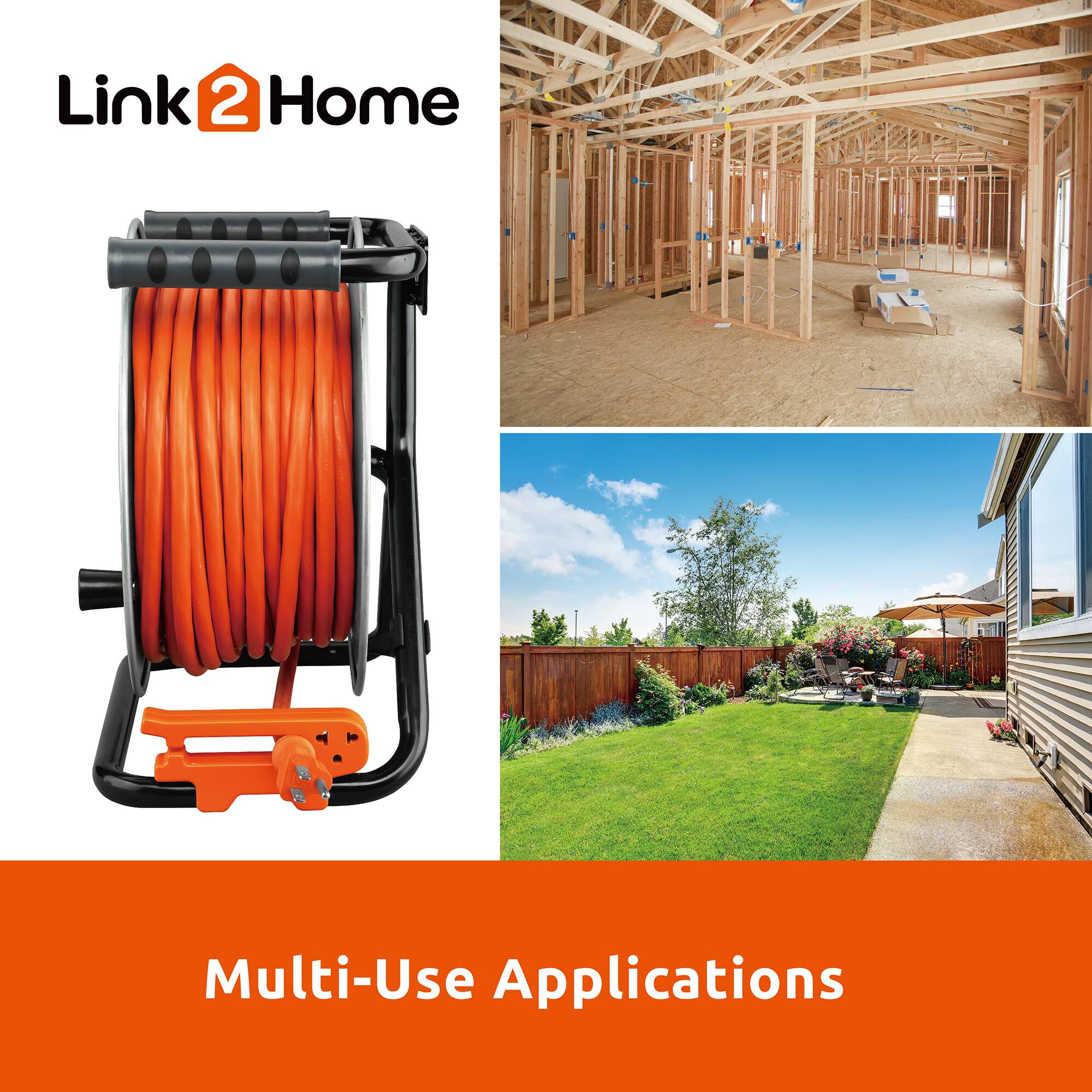 Link2Home  
Multi-Use Applications