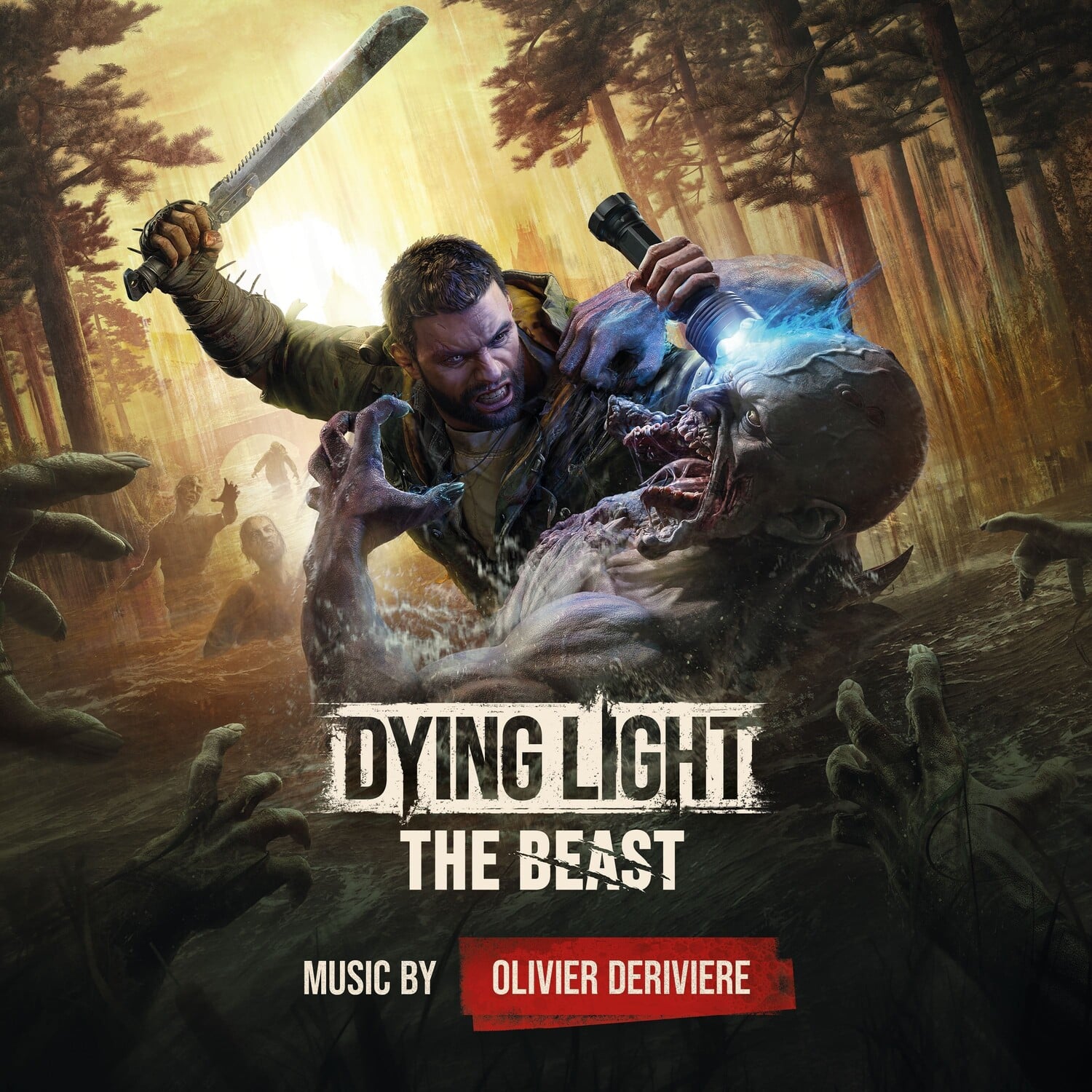 Olivier Deriviere - Dying Light: The Beast (Original Soundtrack)   - VINYL LP price history on PriceWatchPro