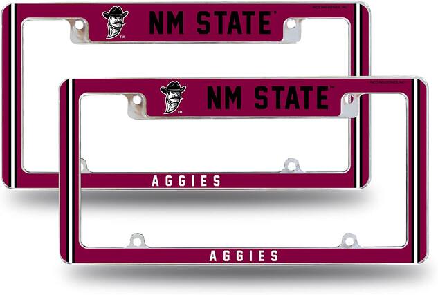 NM STATE
RICO INDUSTRIES, INC.
NM STATE
RICO INDUSTRIES, INC.
AGGIES
AGGIES