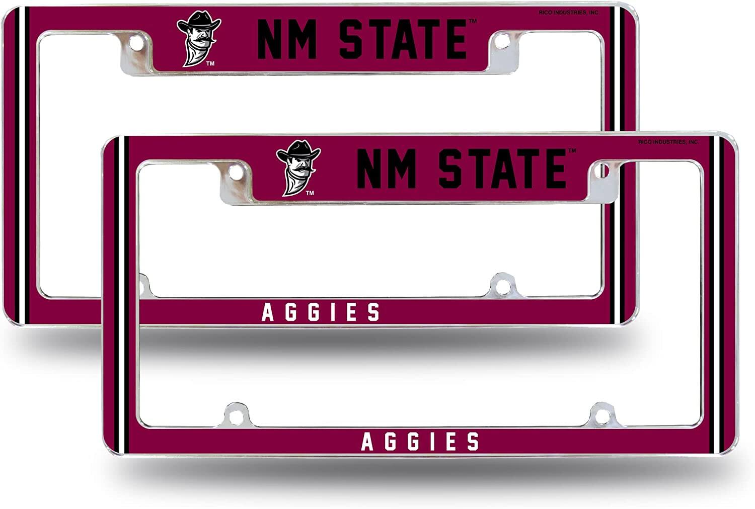 NM STATE  
RICO INDUSTRIES, INC.  

NM STATE  
RICO INDUSTRIES, INC.  

AGGIES  

AGGIES