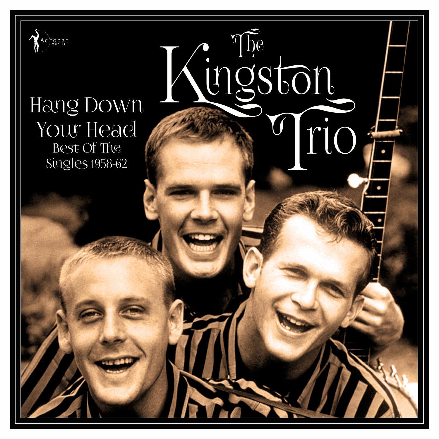 Front. Hang Down Your Head: Best of the Singles 1958-1962 [LP].