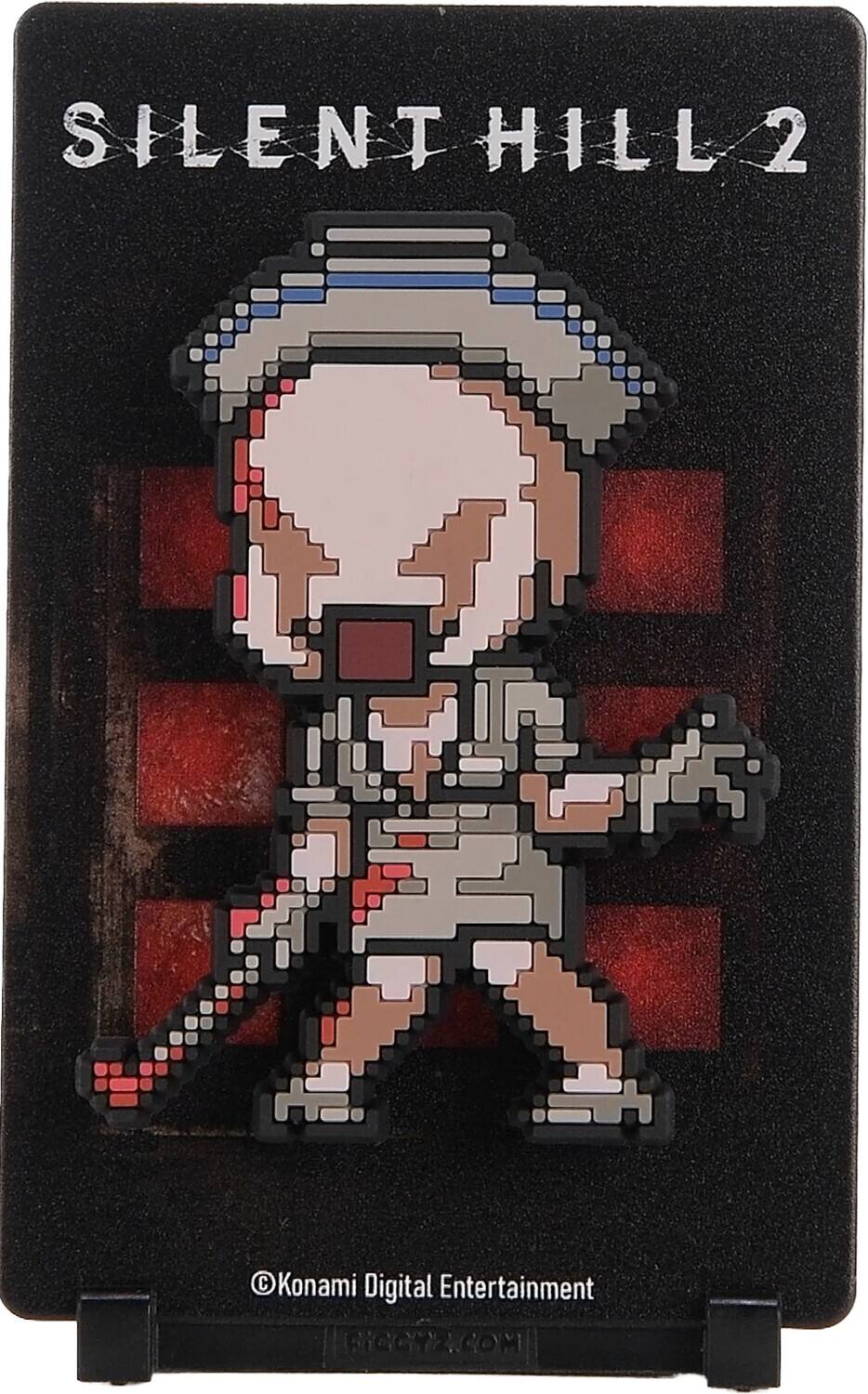 SILENT HILL 2  
Konami Digital Entertainment