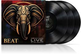 BEAT - BEAT Live - VINYL LP