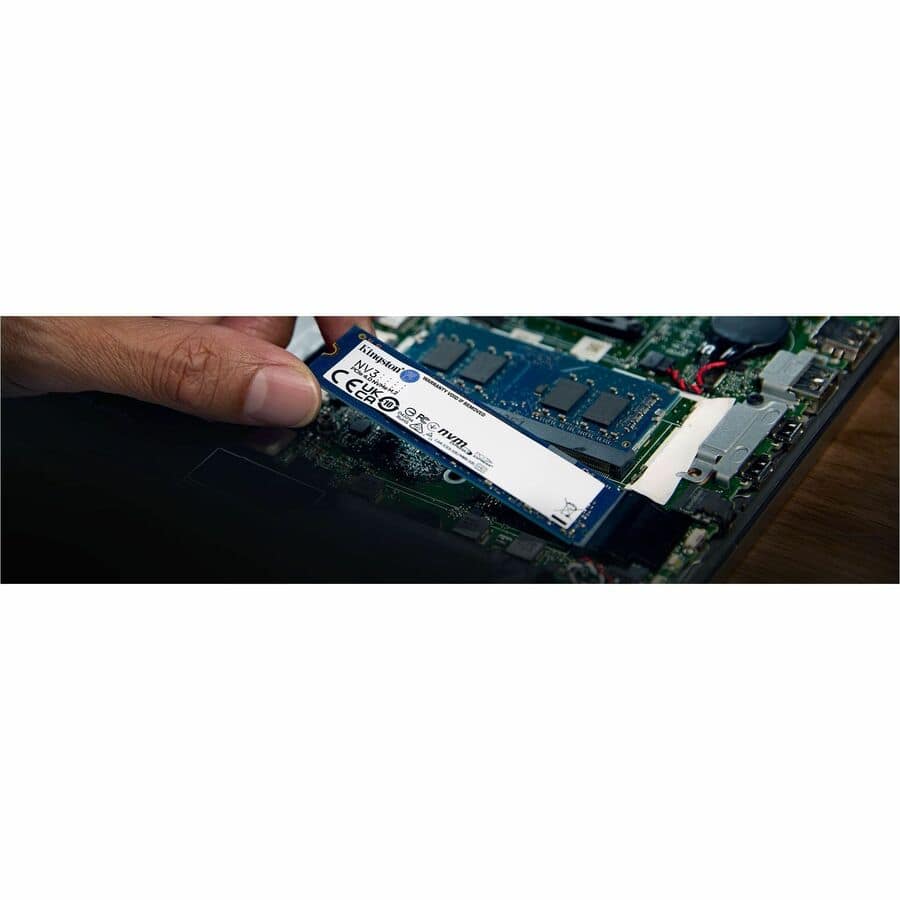 Kingston NV3 4 TB Solid State Drive M.2 2280 Internal PCI Express