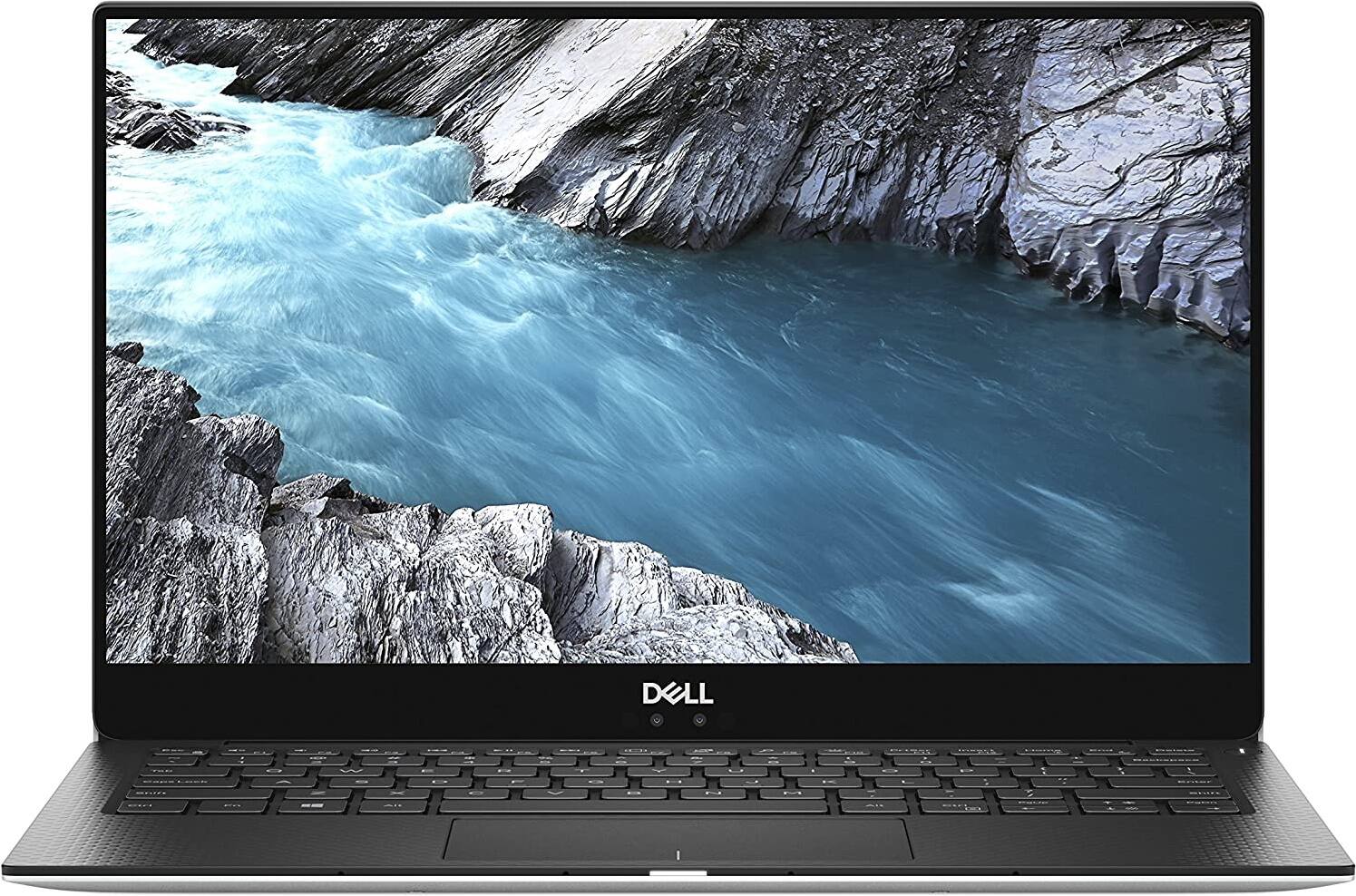 Front. Dell - Precision 7540 15.6" Refurbished Laptop - Intel 9th Gen Core i7 with 64GB Memory - NVIDIA Quadro T2000 - 2TB SSD - Silver.