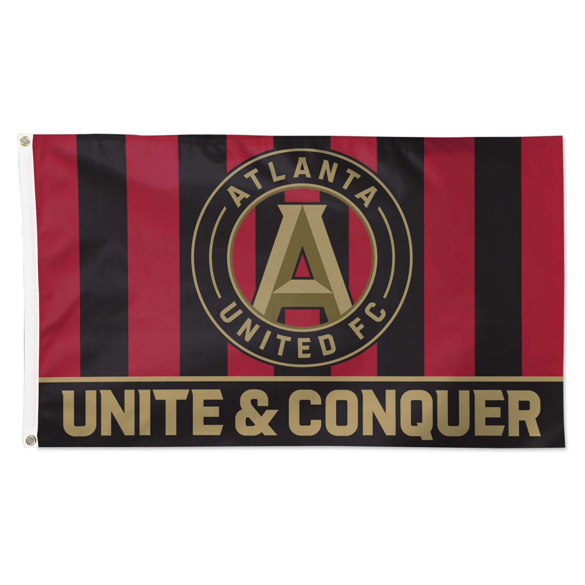ATLANTA UNITED FC  
UNITE & CONQUER