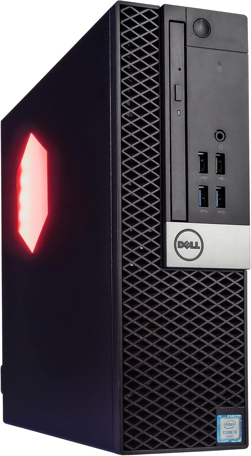 a DELL intel CORE i5