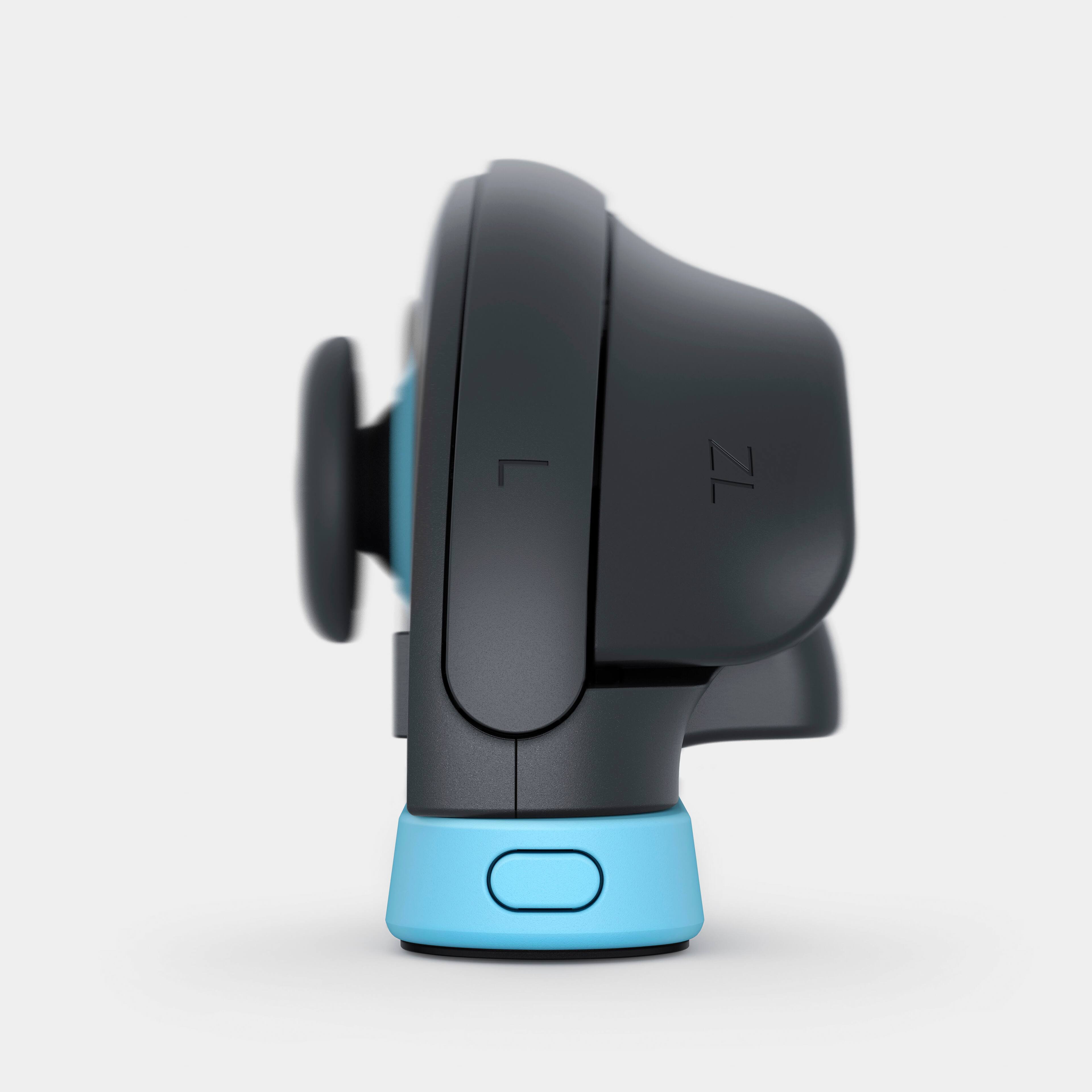 Alt View 4. Nintendo - Joy-Con 2 (L) - Light Blue.