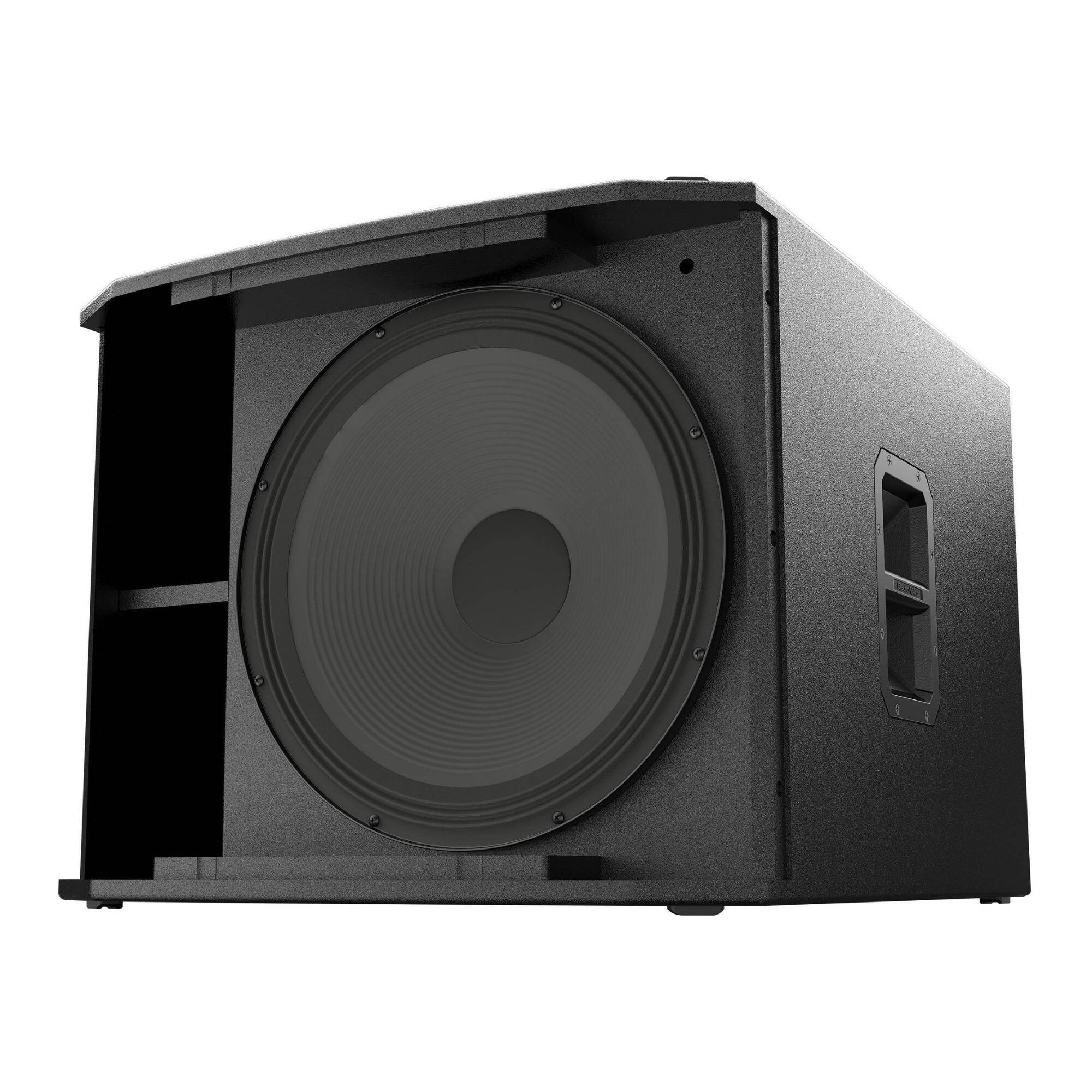 Angle. Electro-Voice - Electro-Voice ETX-18SP 18-inch 1800 Watt Powered Active Subwoofer.