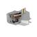 Alt View 13. Audio-Technica - Audio Technica AT-VM95SP Dual Moving Magnet Cartridge - Gray.