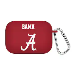 Affinity Bands - Alabama Tide AirPods Pro Silicone Case Cover - Crimson