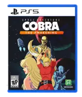 Space Adventure Cobra - The Awakening - PlayStation 5 - Front_Zoom
