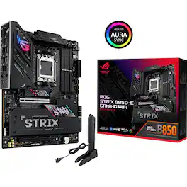 ASUS - ROG Strix B850-E Gaming WiFi Motherboard 90MB1J60-M0EAY0