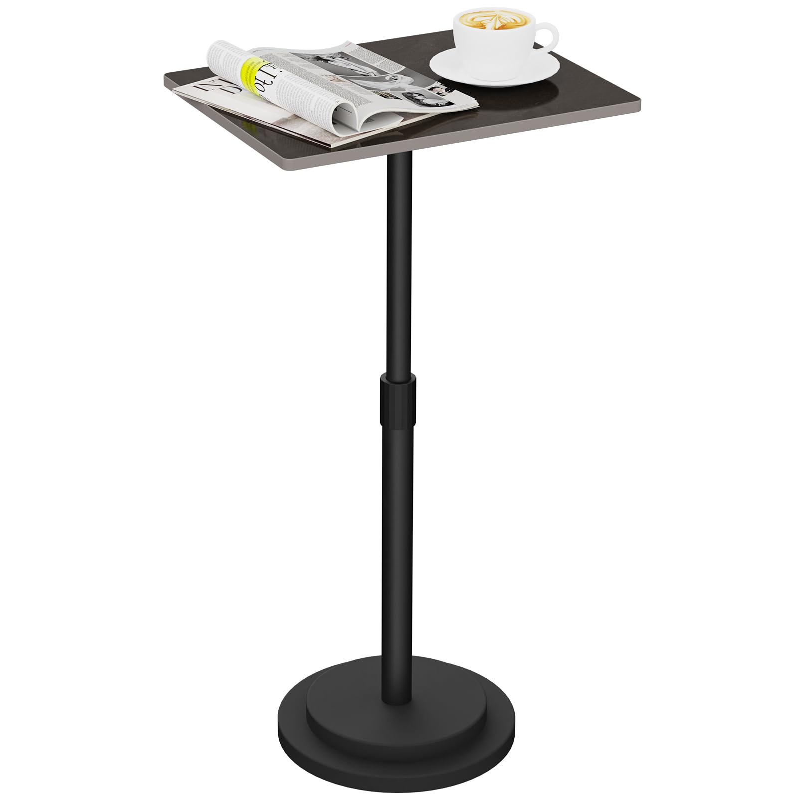 Dark Brown Rectangle