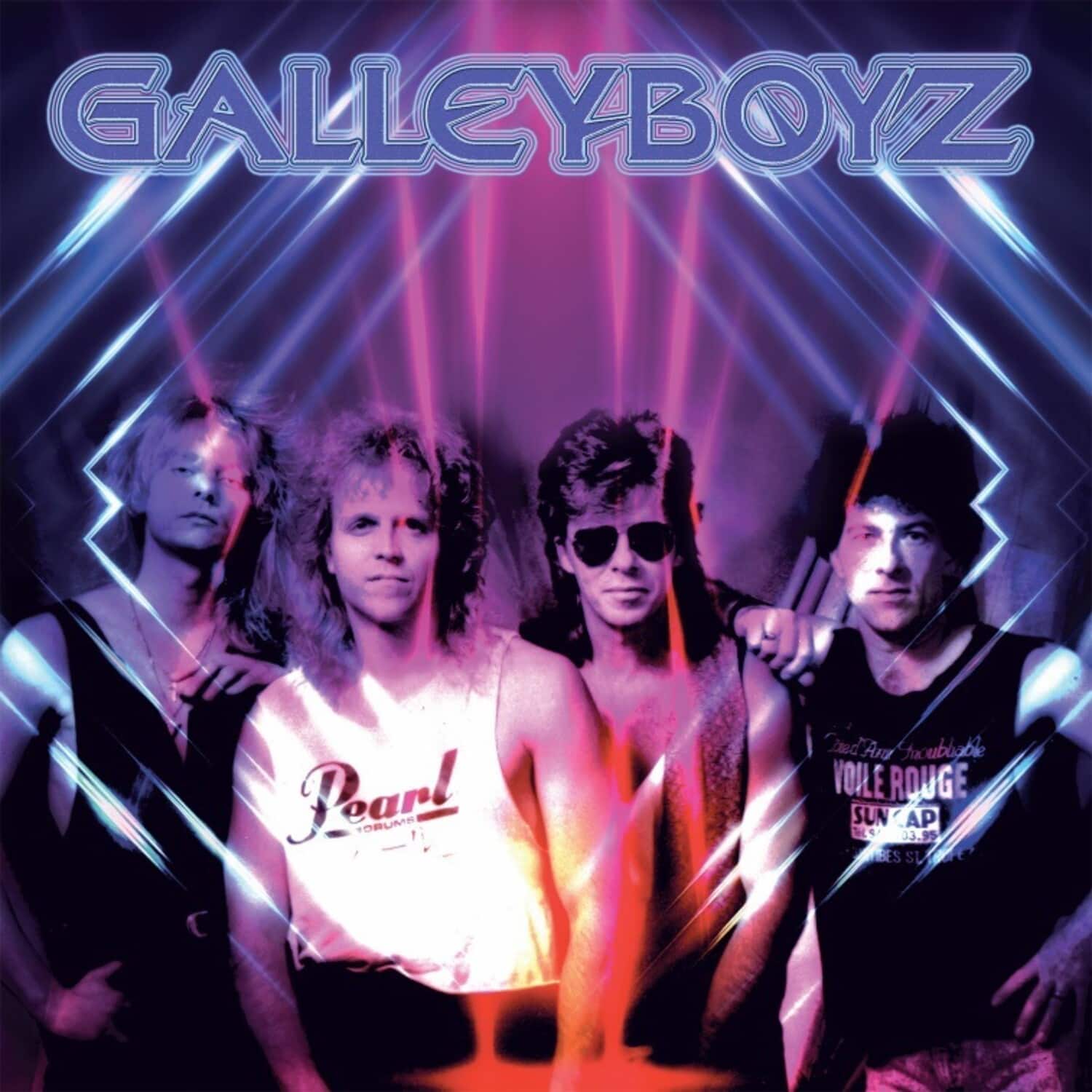 Galleyboyz - Galleyboyz   - COMPACT DISCS [CD] price history on PriceWatchPro