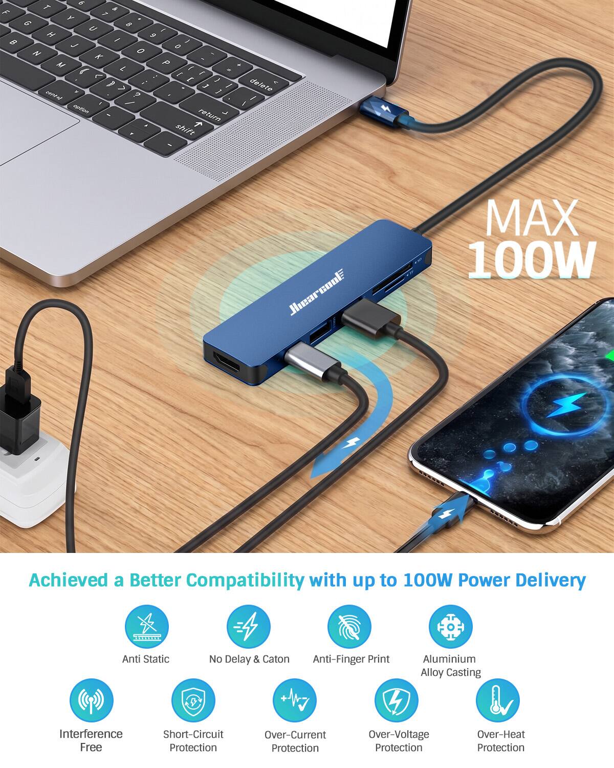 F 6 T & 7 Y G 8 U / H 9 / / J 0 0 K - M P + ( L ( N 1 ) I : / [ } , - J / delete y ? A ] cental / I / I option - return L - shift T F -

Jhearcool
MAX 100W
Achieved a Better Compatibility with up to 100W Power Delivery
Anti Static
No Delay & Caton
Anti-Finger Print
Aluminium Alloy Casting
Interference Free
Short-Circuit Protection
Over-Current Protection
Over-Voltage Protection
Over-Heat Protection