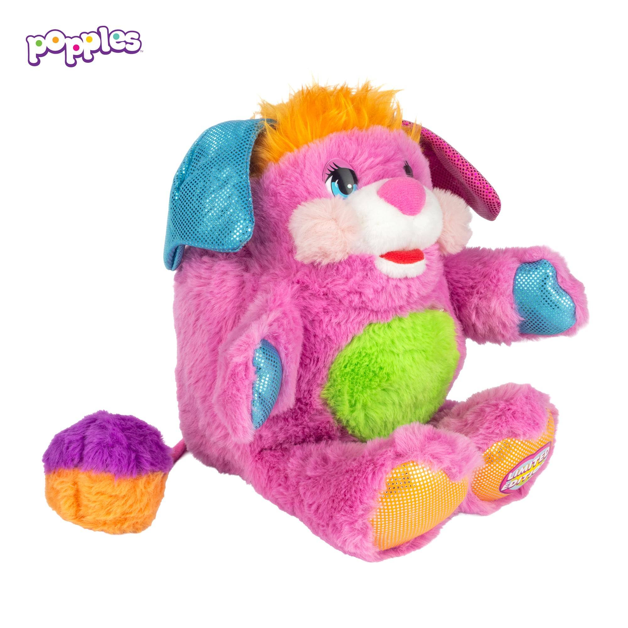 popples EDI MAIF