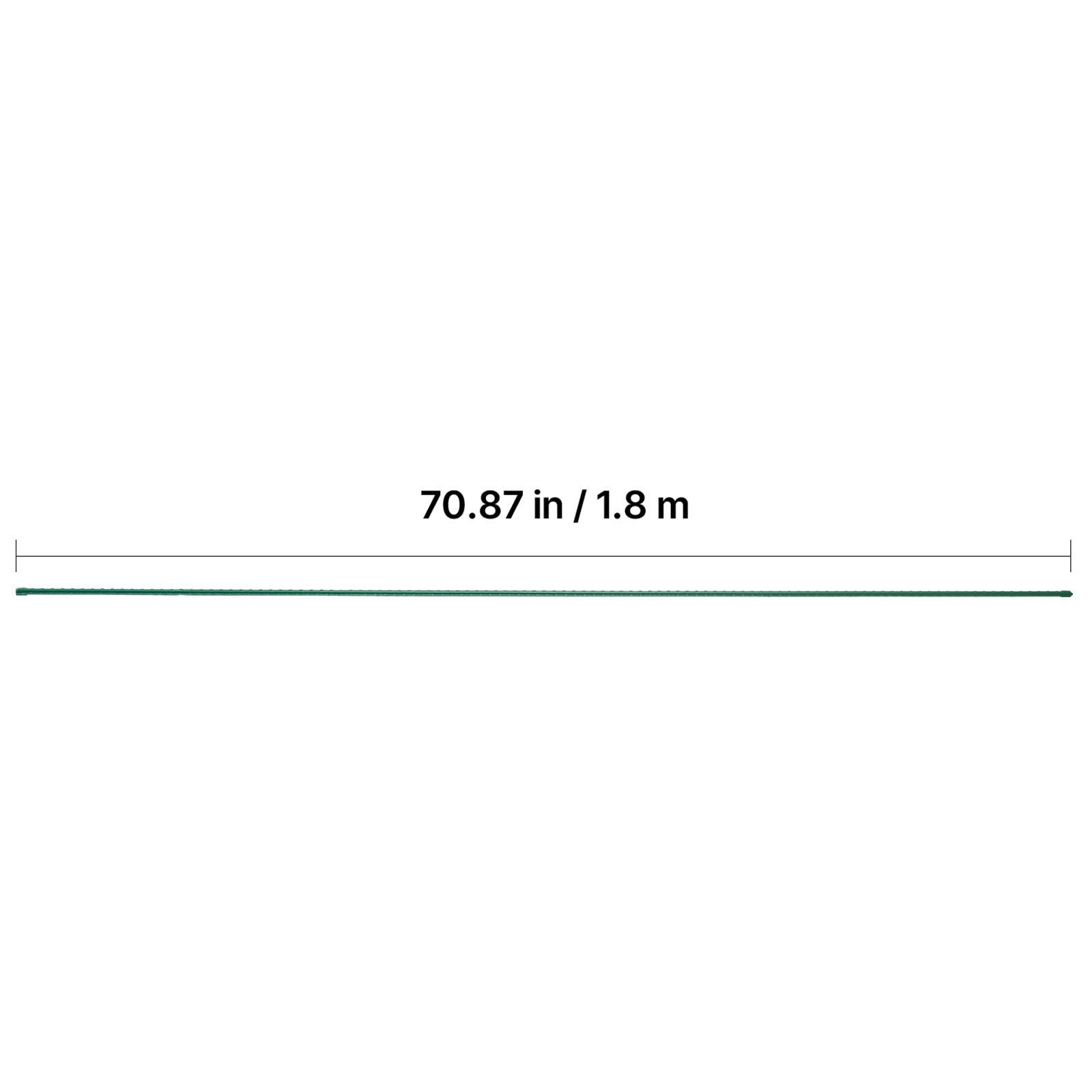 70.87 in / 1.8 m