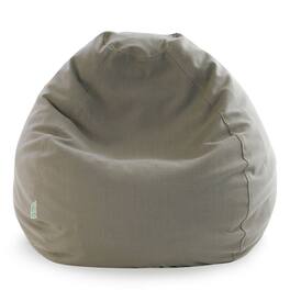 Majestic Home - Small Bean Bag Wales - Gray
