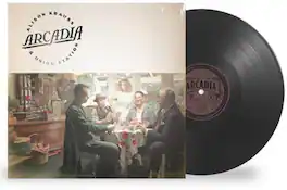 Alison Krauss & Union Station - Arcadia - VINYL LP