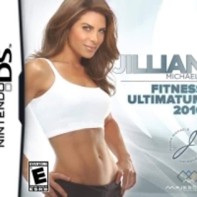 Jillian Michaels Fitness Ultimatum 2010 - Nintendo DS - Nintendo DS