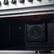 Alt View 4. Forno Appliances - 36 in. Wide 6 Burner Marco 5.36 Cu. Ft. Freestanding Dual Fuel Convection Range with Dual Ring Burner - Silver.