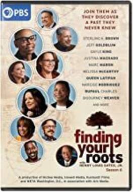 Finding Your Roots: Season 6 - DVD