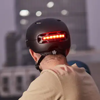 bike smart helmet Cycling with LED Light bike enthusiast the U1 cycling helmet seamlessly combines Senas renowned Mesh Intercom technology with superior safety and urban performance smart bike helmet EVO21 -