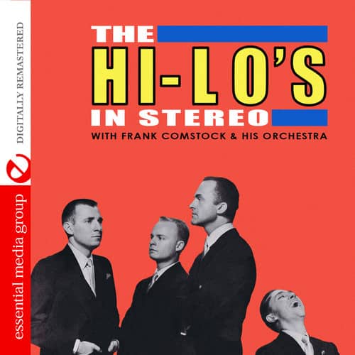 Hi-Lo's / Frank Comstock & His Orchestra - Hi-Lo's in Stereo   - COMPACT DISCS [CD] price history on PriceWatchPro