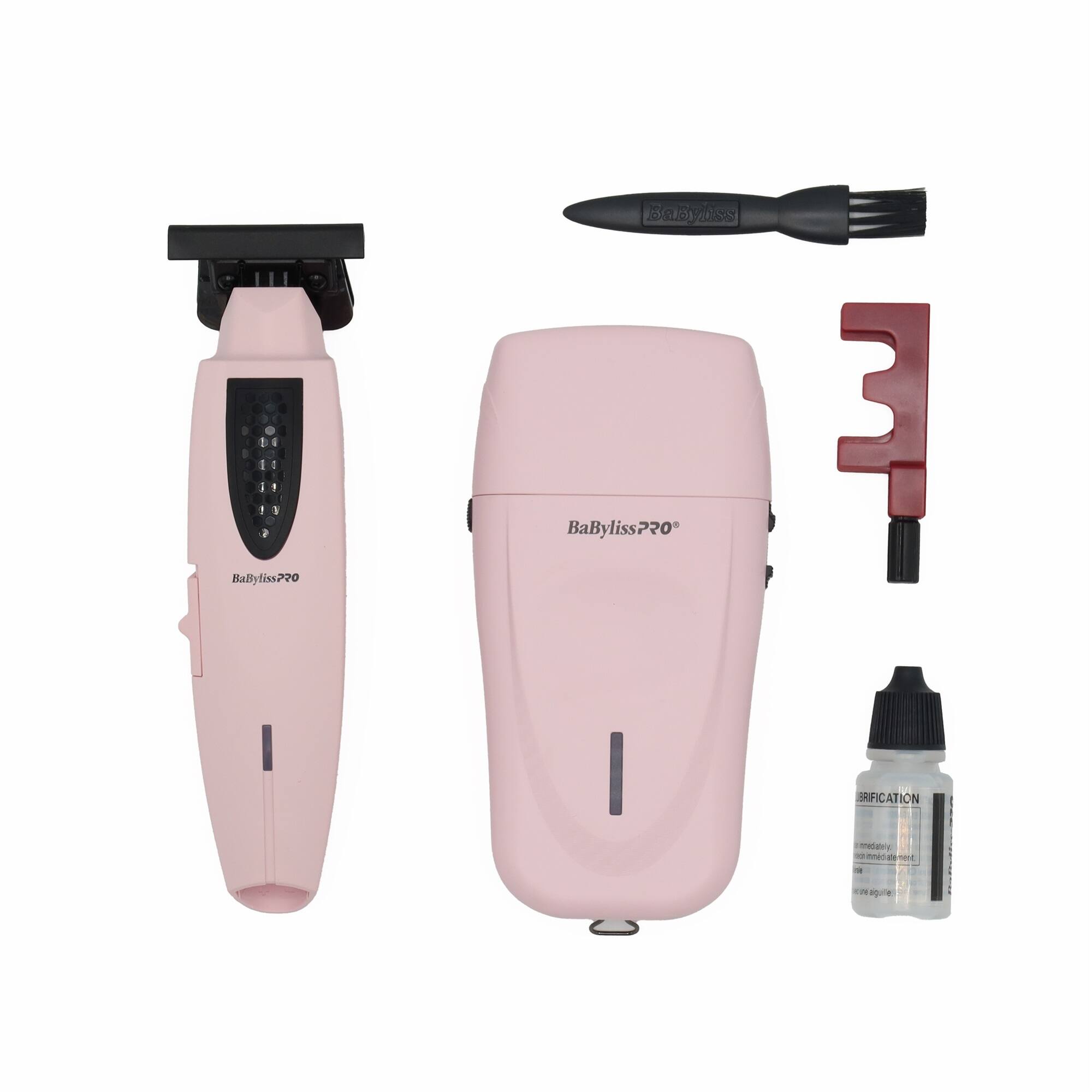 BaBylissPRO  
Babyliss BaBylissPRO  
BRIFICATION immediately -  
aguile