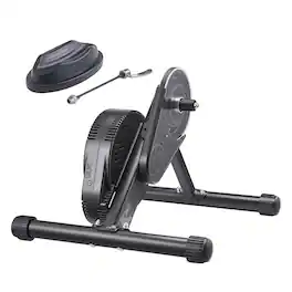 VEVOR - Bike Trainer, 1-13 Level, 26-29 in & 700C Wheels, Smart Bicycle Stationary Stand for Indoor Exercise Riding - Black