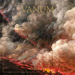Vanum Ageless Fire VINYL LP - Best Buy