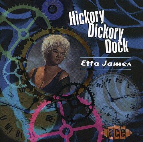 Etta James - Hickory Dickory Dock   - COMPACT DISCS [CD] price history on PriceWatchPro
