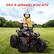 24V 4-Wheeler Kids ATV
for All Terrains
HOLLICY